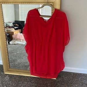 Express dress